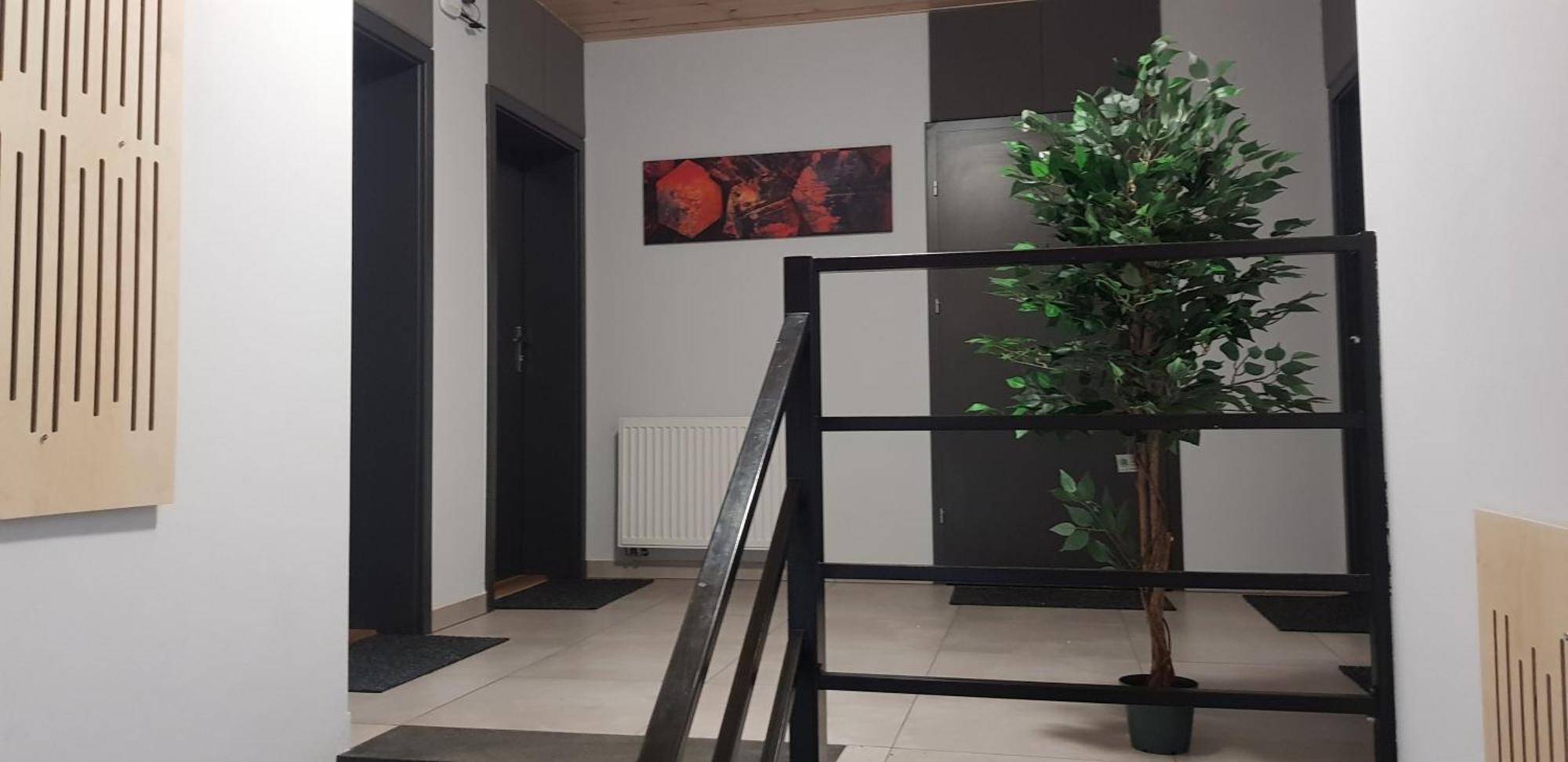 Dom Goscinny Skarpa Krynica-Zdrój Exteriér fotografie