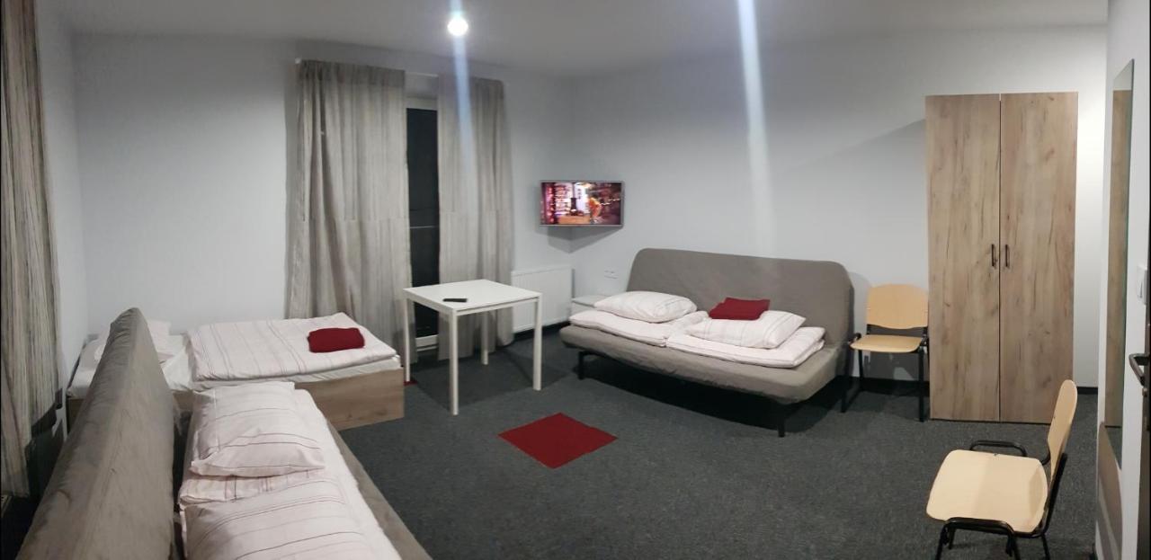 Dom Goscinny Skarpa Krynica-Zdrój Exteriér fotografie